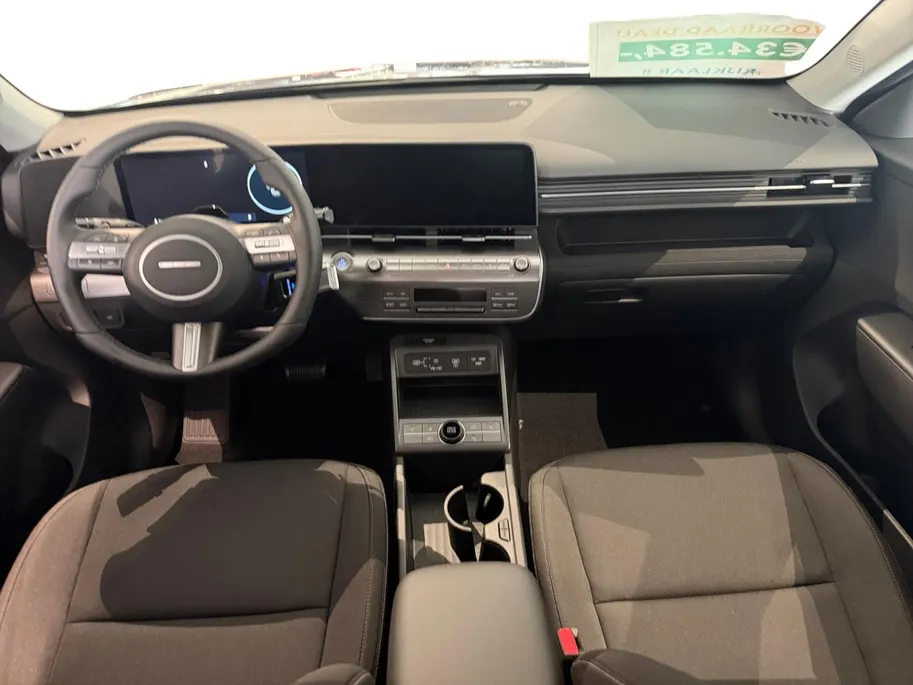Hyundai Kona Electric PURE EDITION | 48.6 KWH | Z&Z MEGA ACTIE | 33.990,- RIJKLAAR |