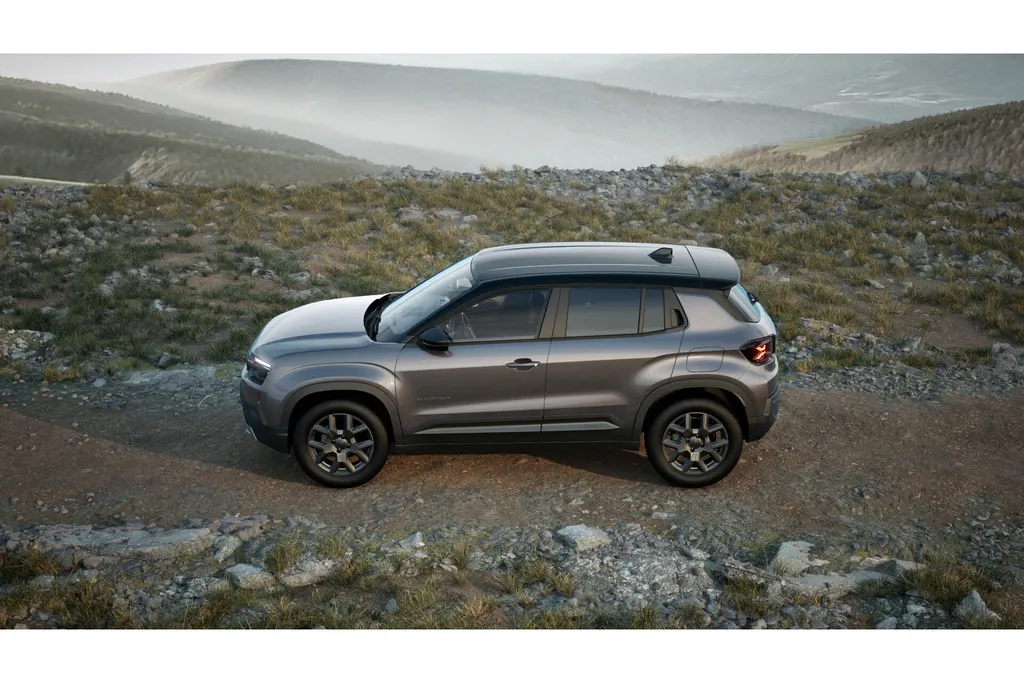 Jeep Avenger Altitude
