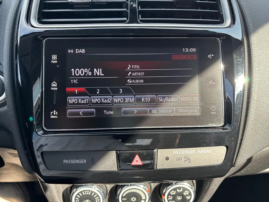 Mitsubishi ASX 1.6 Cleartec Connect Pro+ | Camera | Apple Car Play/Android Auto | 12 Maanden Bovag | NL-Auto |
