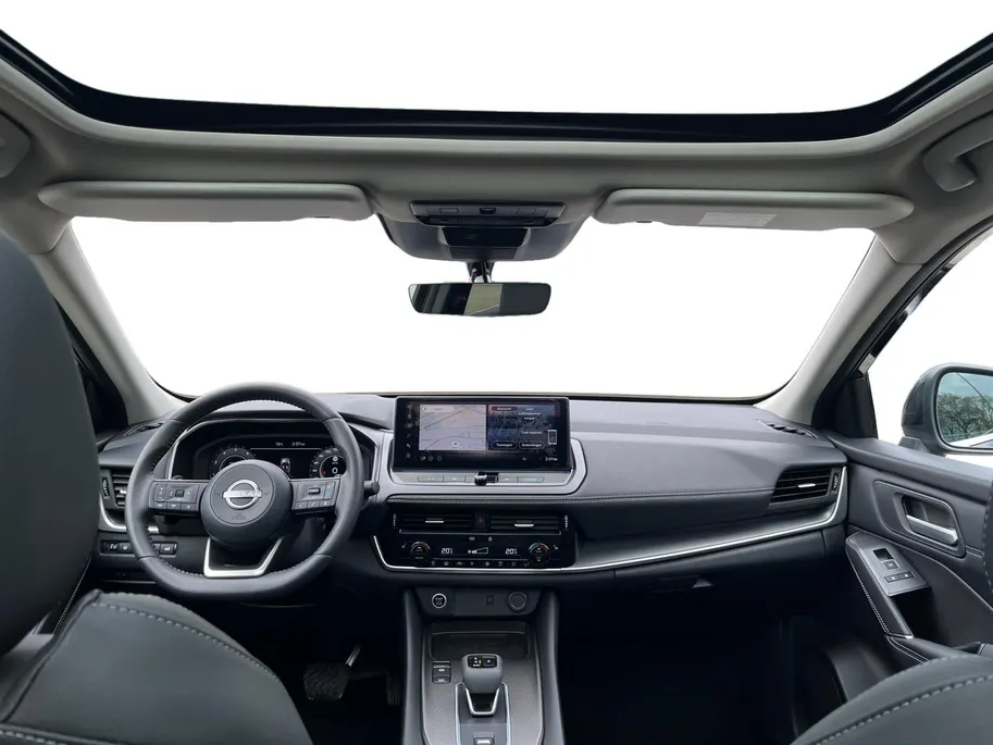 Nissan QASHQAI 1.3 MHEV Xtronic N-Connecta | Cold Pack | Easy Pack | 360 camera | Apple Carplay en Android Auto | Adaptive Cruise Control