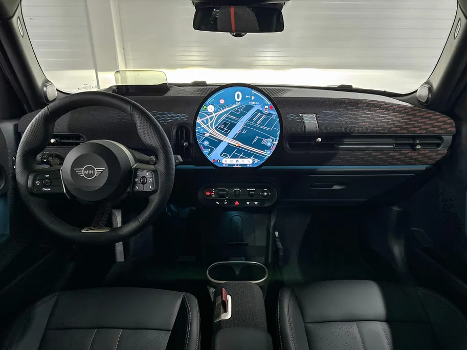 MINI Cooper 5-deurs S
