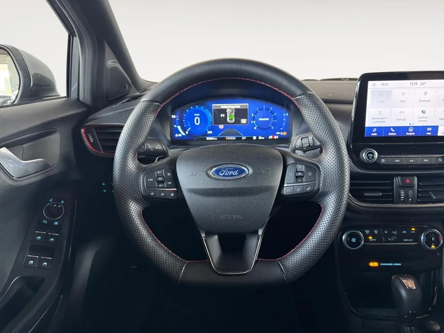 Ford Puma 1.0 EcoBoost Hybrid ST-Line X | Automaat | Keyless | Navigatie | Climate control | Trekhaak