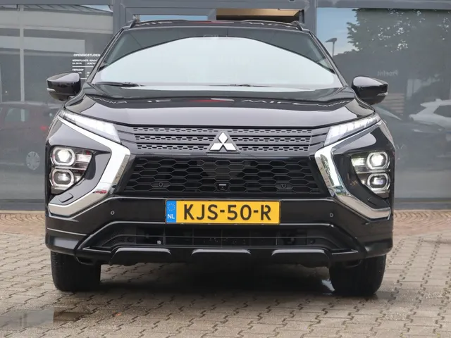 Mitsubishi Eclipse Cross 2.4 PHEV Executive AdaptiveCruise | Apple/AndroidAuto | AllSeaso