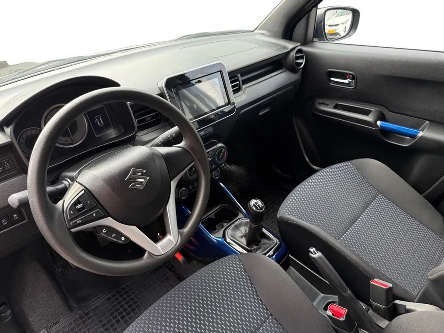 Suzuki Ignis 1.2 Smart Hybrid Select | Airco | Bluetooth | LM Velgen | Privacy Glass |