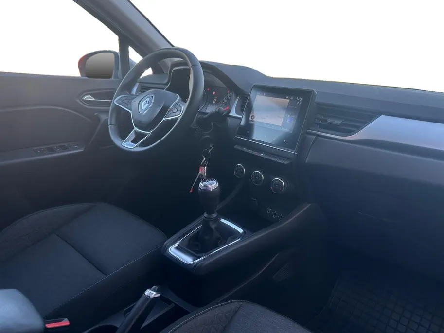 Renault Captur 1.0 TCe 90 Intens | Camera | Cruise | Navi |