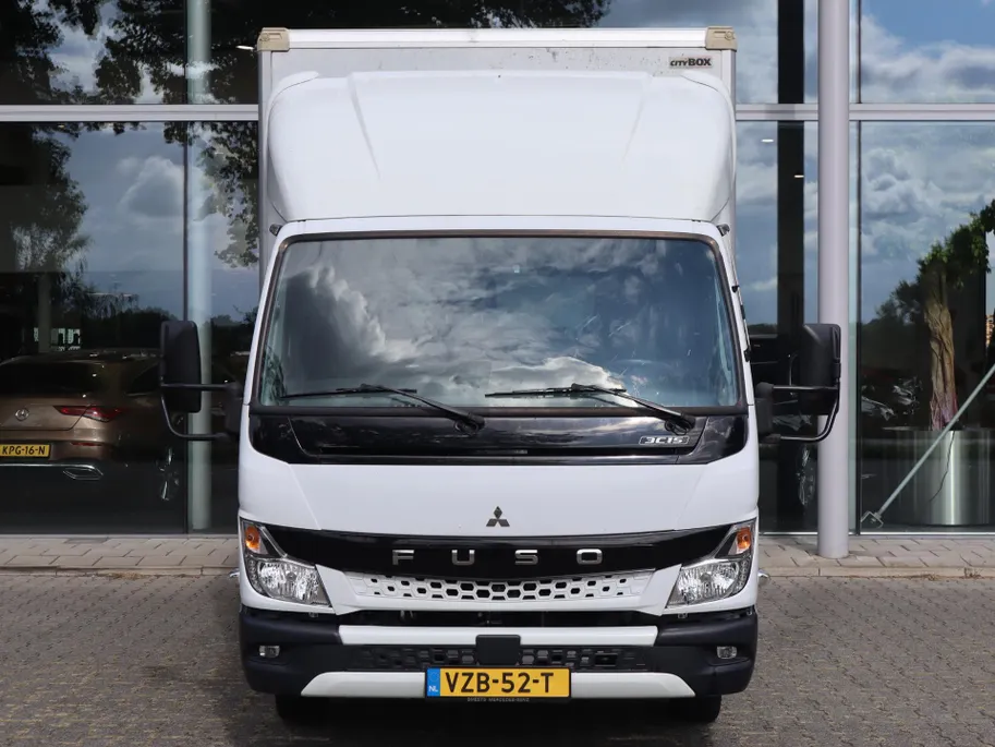 FUSO Canter 3C15 3.0 DI 340 LAADBAK/LAADKLEP Fuso Canter