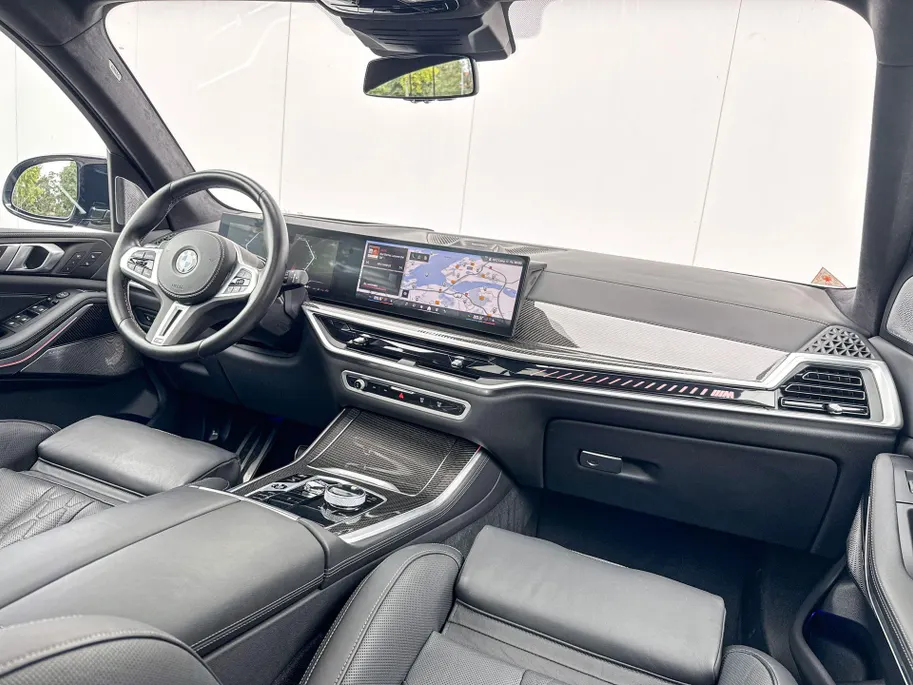 BMW X5 M60i xDrive