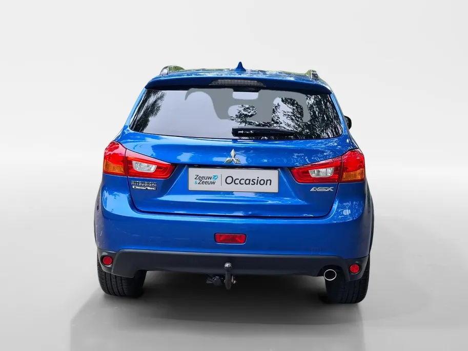 Mitsubishi ASX 1.6 Cleartec Connect Pro | TREKHAAK | NAVI | CRUISE | CAMERA | CLIMATE | LICHT & REGEN SENSOR |