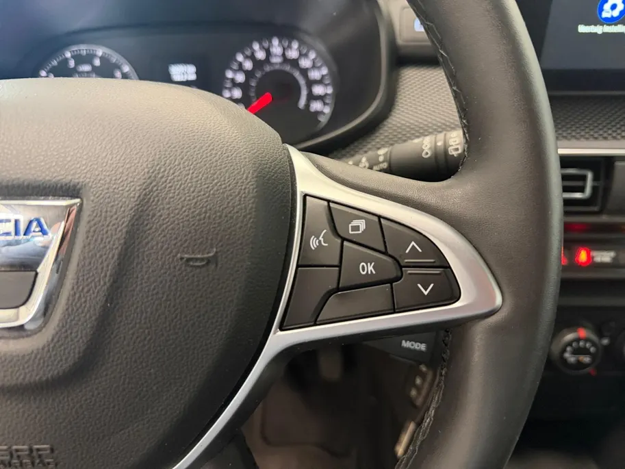 Dacia Sandero 1.0 TCE | 100PK | BI-FUEL | COMFORT | NL-AUTO |