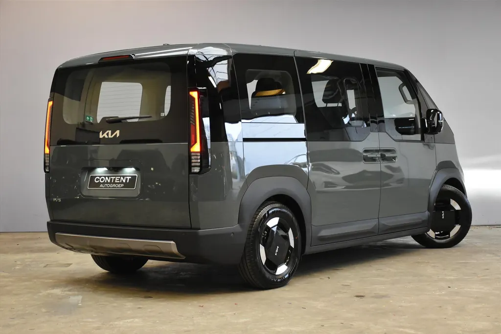 Kia PV5 Passenger 71,2 kWh Elite Executive NIEUW