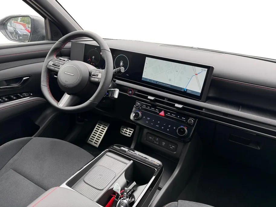 Hyundai Tucson 1.6 T-GDI PHEV N Line Business |SUPER GAVE ACTIE, NU TOT €6.000,- KORTING | DIVERSE KLEUREN | OP=OP |