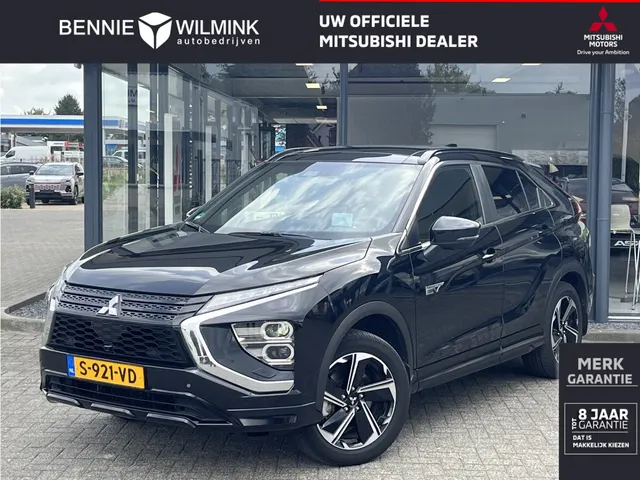 Mitsubishi Eclipse Cross 2.4 PHEV Instyle | Panoramadak