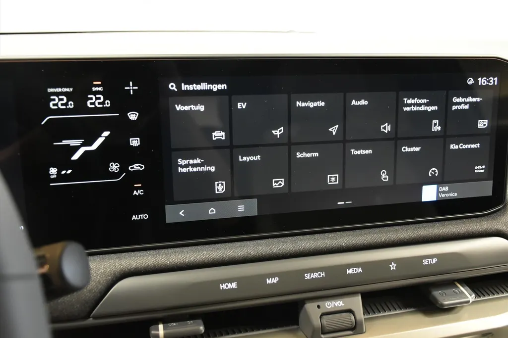 Kia EV3 81,4 kWh 204pk GT-Line NIEUW