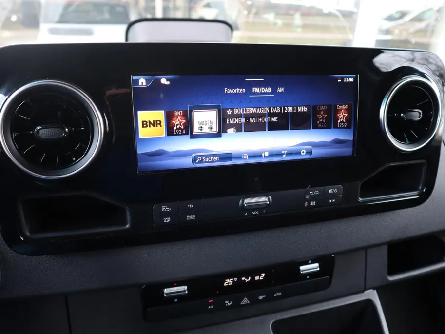 Mercedes-Benz Sprinter 317 CDI L2H2 FACELIFT LED 3.5T TREKHAAK
