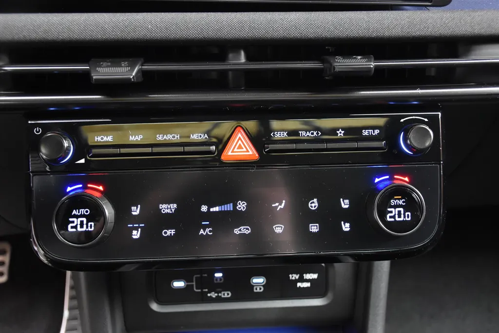 Hyundai Tucson 1.6 T-GDi PHEV 288pk 2WD N Line Sky
