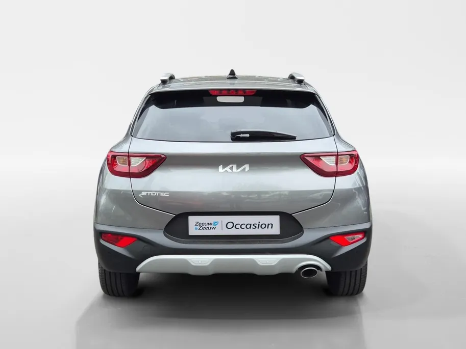 Kia Stonic 1.0 T-GDi MHEV DynamicPlusLine | Cruise Control | Climate Control | Stoelverwarming | Stuurverwarming | Camera | Privacy Glass |