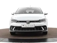 Volkswagen Polo 1.0 TSI 95pk DSG R-Line · Camera · Matrix LED · ACC · Stoelverwarming · Apple/Android Car Play · Sfeerverlichting · Verkeersbord Detectie ·