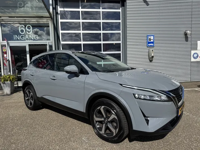 Nissan QASHQAI Automaat 1.3 MHEV Xtronic N-Connecta
