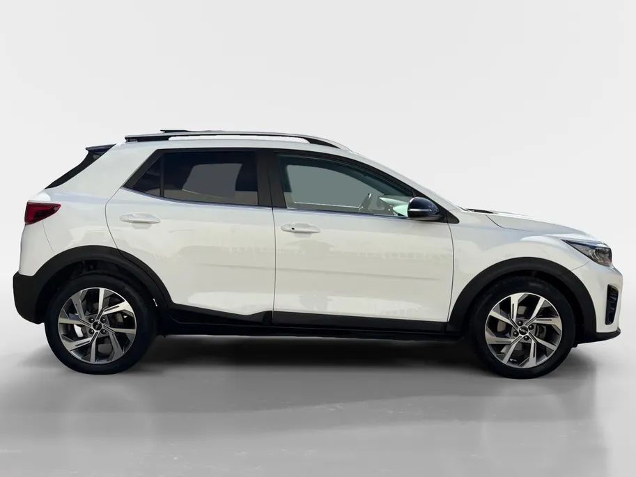 Kia Stonic 1.0 T-GDi MHEV GT-PlusLine | Navi | Clima | Camera | Schuif-/Kanteldak | Dodehoekdetectie | Stoel-/Stuurverwarming | LED-Koplampen | Carplay | LM Velgen