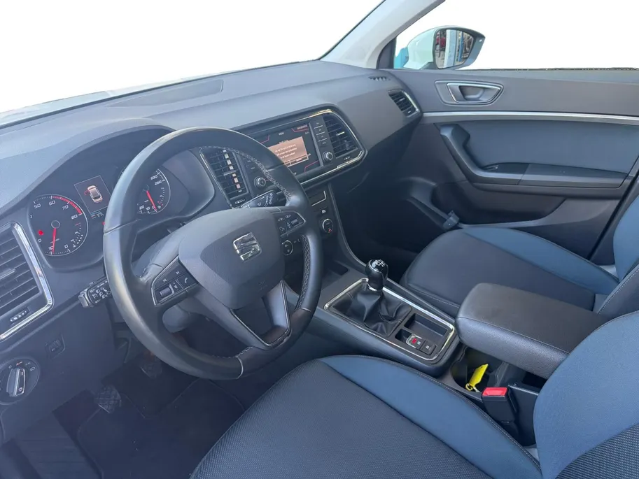 SEAT Ateca 1.0 EcoTSI Style 12 maanden garantie! | Apple carplay/ Android auto | Cruise control | Clima | Camera |