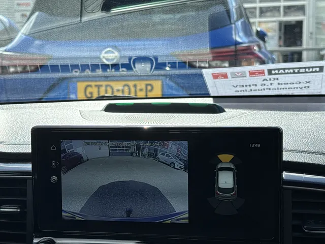 Kia XCeed 1.6 GDi PHEV DynamicPlusLine Trekhaak
