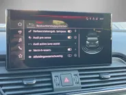 Audi Q5 Sportback 50 TFSIe 220kW/299PK S Line · Panoramadak · Camera · Apple/Android Car Play · Stoelverwarming · Drive select · Leder/stof