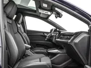 Audi Q4 Sportback e-tron 40 S edition 204 PK 77 kWh · SOH 96,3% · Panoramadak · Camera · Apple/Android Car Play · Navigatie · Head-Up Display ·