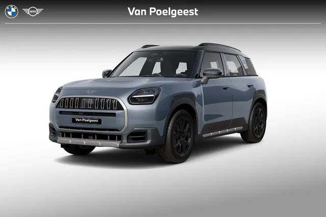 MINI Countryman Electric