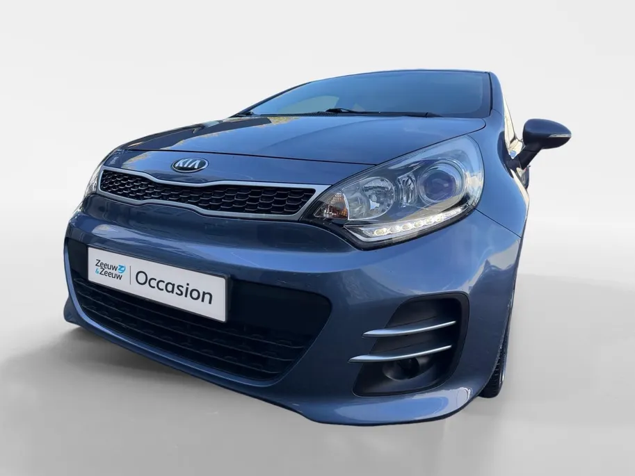 Kia Rio 1.2 CVVT ExecutiveLine | NAVI | CAMERA | STUUR & STOELVERWARMING | 17'' LMV | CLIMATE & CRUISE CONTROLE | ETC..