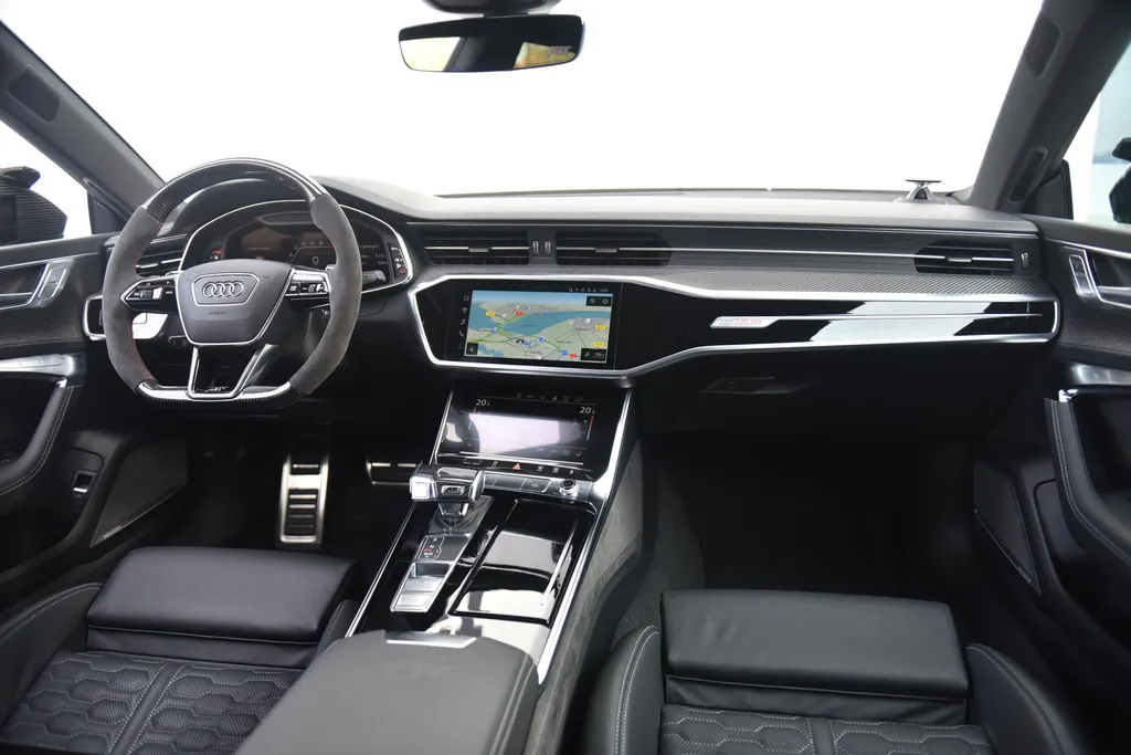 Audi RS7 C8 1/125 ABT