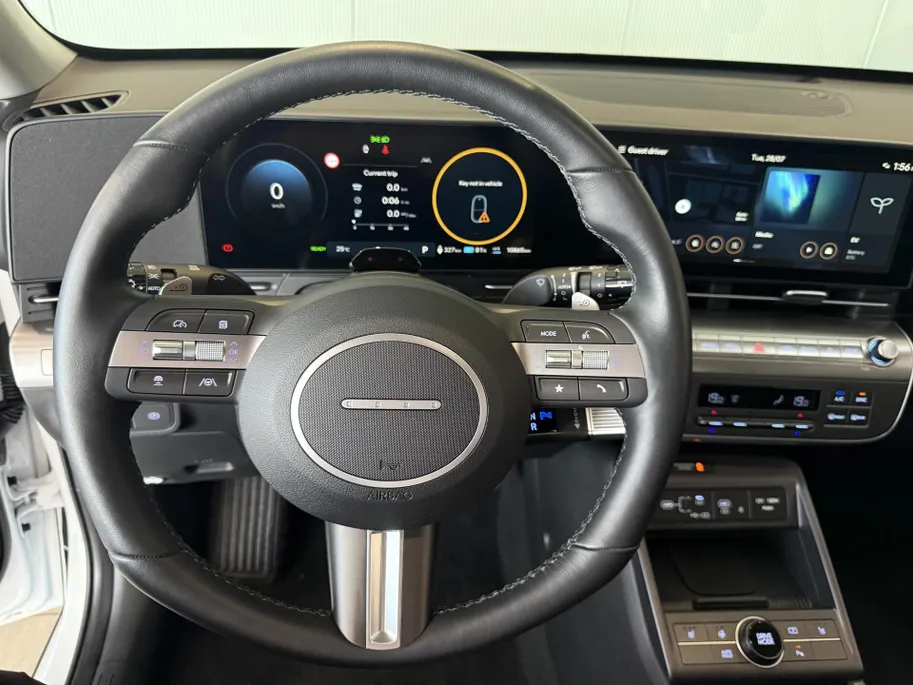 Hyundai Kona EV Fashion 64 kWh