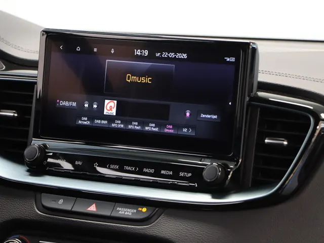 Kia Ceed Sportswagon 1.0 T-GDi Design Edition