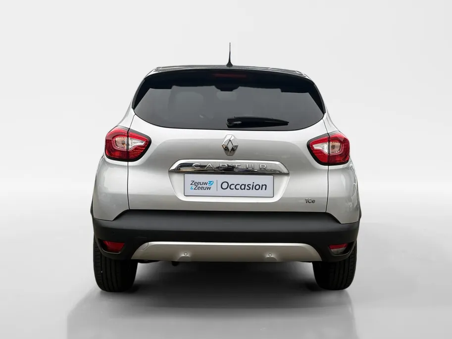 Renault Captur 0.9 TCe Xmod Two Tone | Lederen Bekleding | Achteruitrijcamera | Climate Control | Stoelverwarming | 12 maanden garantie! |