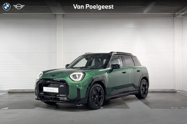 MINI Aceman