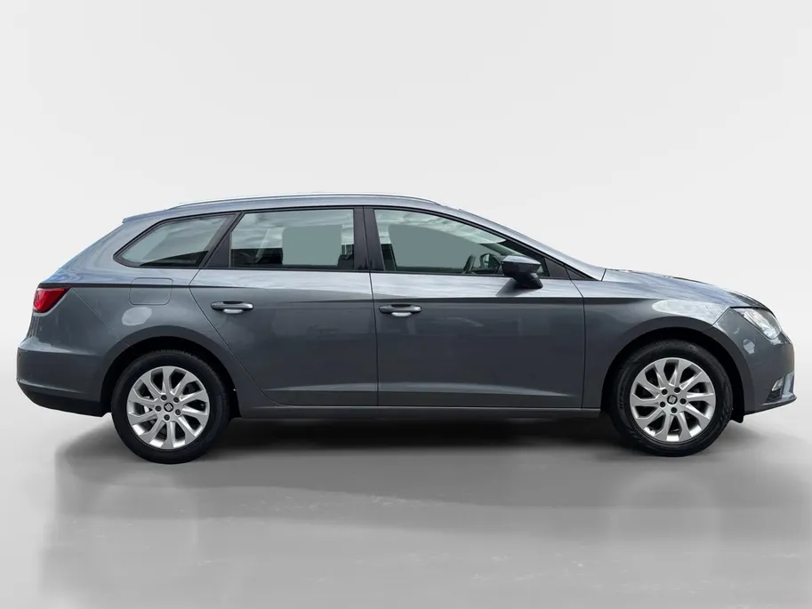 SEAT Leon ST 1.2 TSI Reference Business | Cruise | Sensoren | Lichtmetalen velgen |