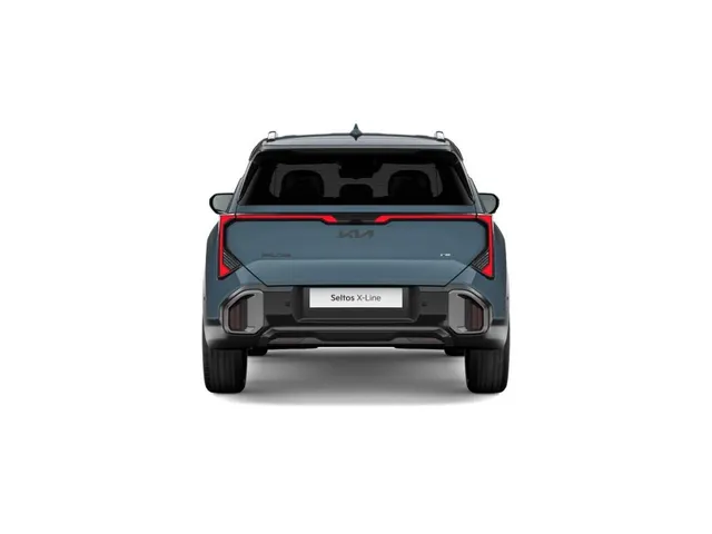 Kia Seltos 1.6 GDi Hybrid X-Line
