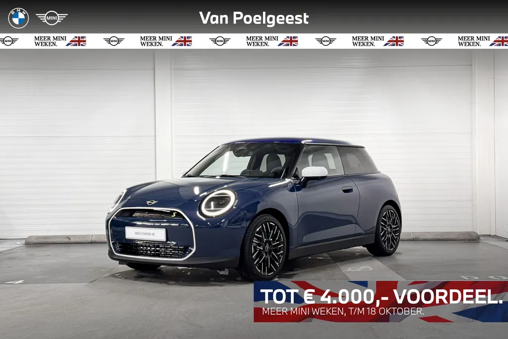 MINI Cooper 3-deurs Electric Cooper SE Favoured M 54.2 kWh