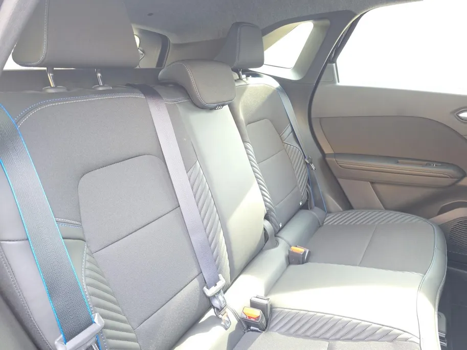 Renault Symbioz 1.8 E-Tech full hybrid 160 esprit Alpine | LMV | Electrische kofferbakklep | Esprit alpine Interieur | Let op! betreft Demo, voor actuele kilometerstand bel de vestiging |