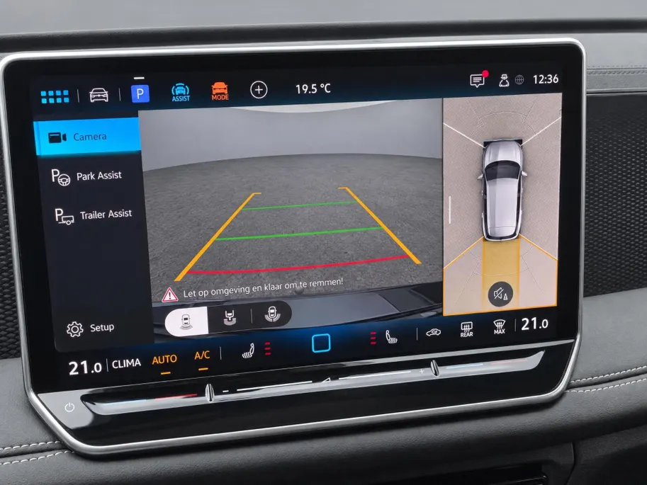 Volkswagen Tiguan 1.5 eTSI 130pk DSG Life Edition · 360 Camera · Wegklapbare Trekhaak · Apple/Android Car Play · Stoel-& Stuurverwarming · 18'' Inch ·