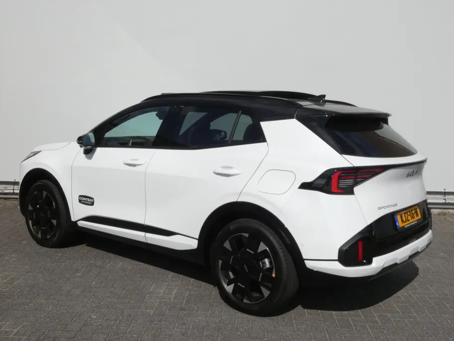 Kia Sportage 1.6 T-GDi 288pk Plug-in Hybrid AT6 GT-PlusLine