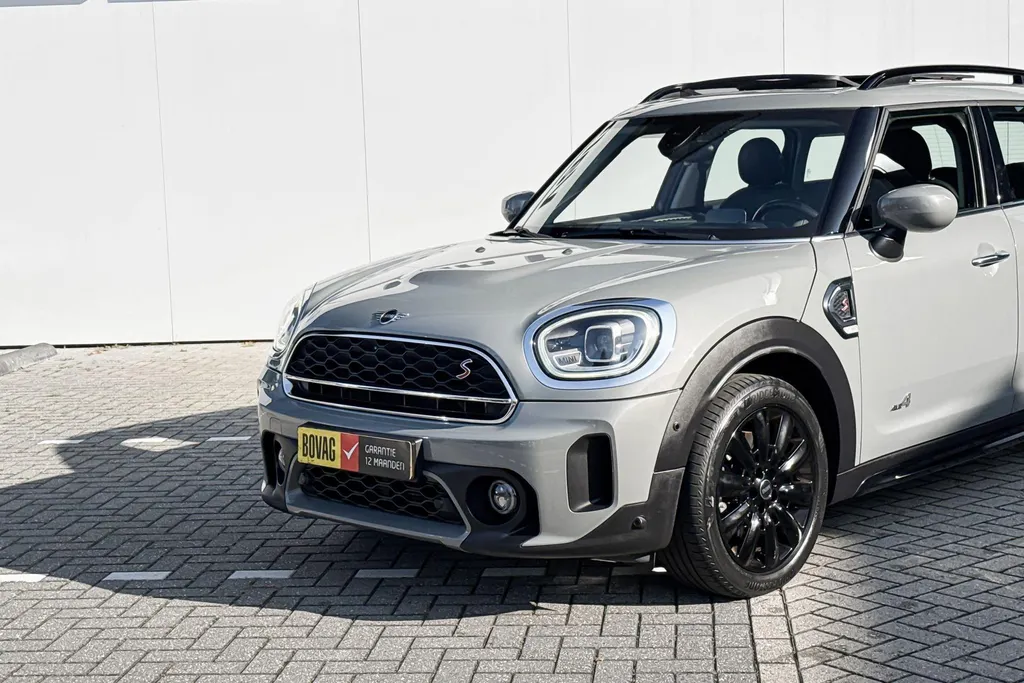 MINI Countryman S ALL4