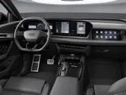 Audi Q6 e-tron S edition 83 kWh 252 PK · Glazen panoramadak · Trekhaak elek. wegklapbaar · Optiekpakket zwart