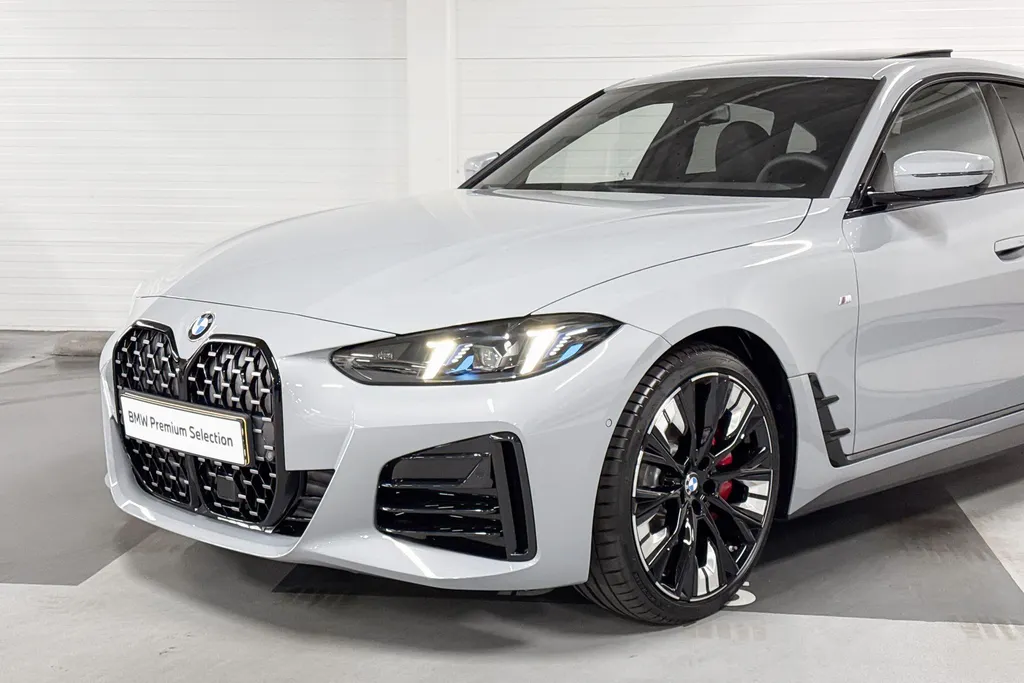 BMW 4 Serie Gran Coupé 420i