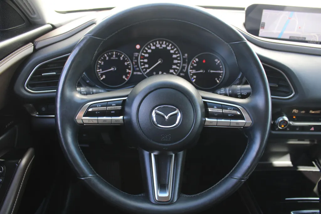 Mazda CX-30 2.0 SkyActiv-G Comfort | Automaat | Cruise | PDC | 16' LM | Navi | Leer | Trekhaak |