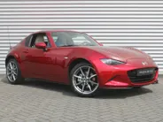 Mazda MX-5 2.0 SkyActiv-G 6AT 184PK Kizuna | Automaat | Leder | CAmera | Bose Audio | Nu met extreem hoge korting! |