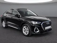 Audi Q3 Sportback 45 TFSIe 180kW/245PK S Line · Panoramadak · Trekhaak · Camera · Appler/Android Car Play · Drive select