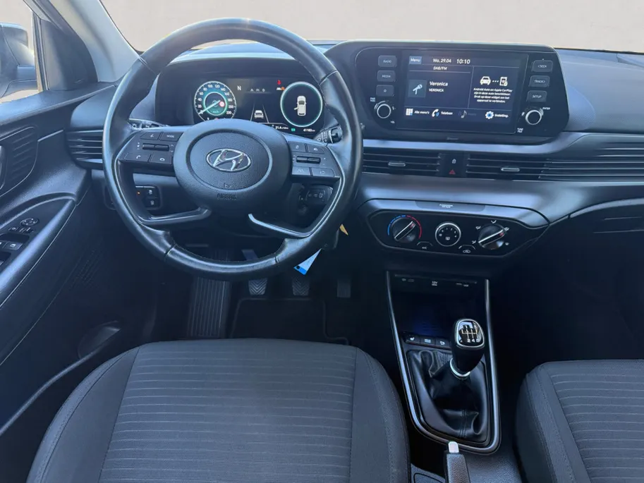 Hyundai i20 1.0 T-GDI Comfort Trekhaak | Apple/Android | Stoel/stuurverwarmi