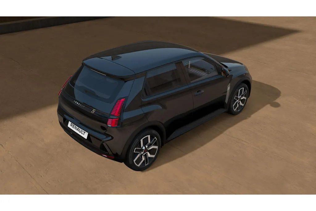 Renault 5 comfort range techno 52 kWh Inclusief 5 jaar GARANTIE tot 160.000KM