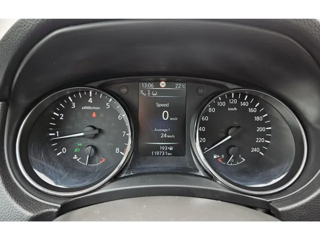 Nissan QASHQAI 1.2 115pk DIG-T Tekna