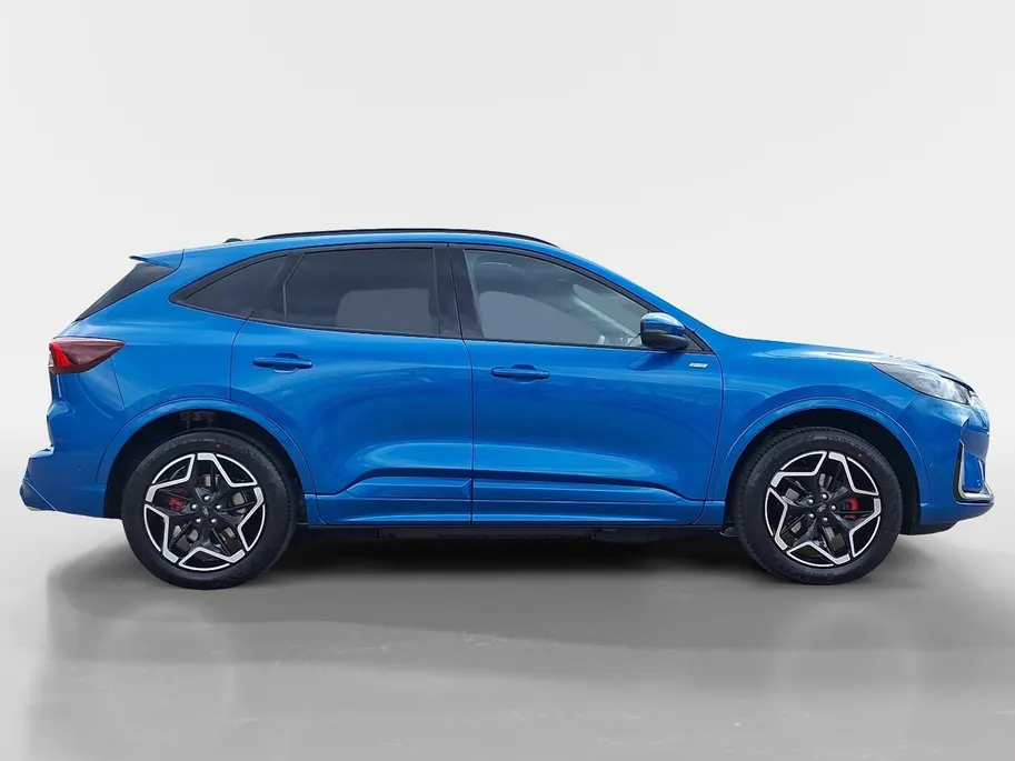 Ford Kuga 2.5 PHEV ST-Line X | Winterpack | 19' Lichtmetaal | Panoramadak | El. Trekhaak | 360Camera | Adaptive cruisecontrol | El. Achterklep | Matrix ledkoplampen |